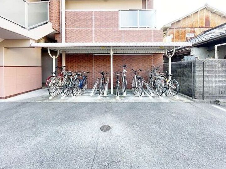 愛知県名古屋市西区上名古屋2丁目(マンション)の賃貸物件のその他画像
