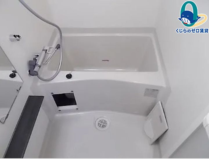愛知県名古屋市中区新栄2丁目(マンション)の賃貸物件の風呂