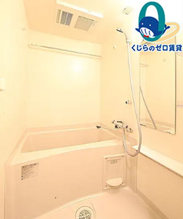 愛知県名古屋市中区新栄3丁目(マンション)の賃貸物件の風呂