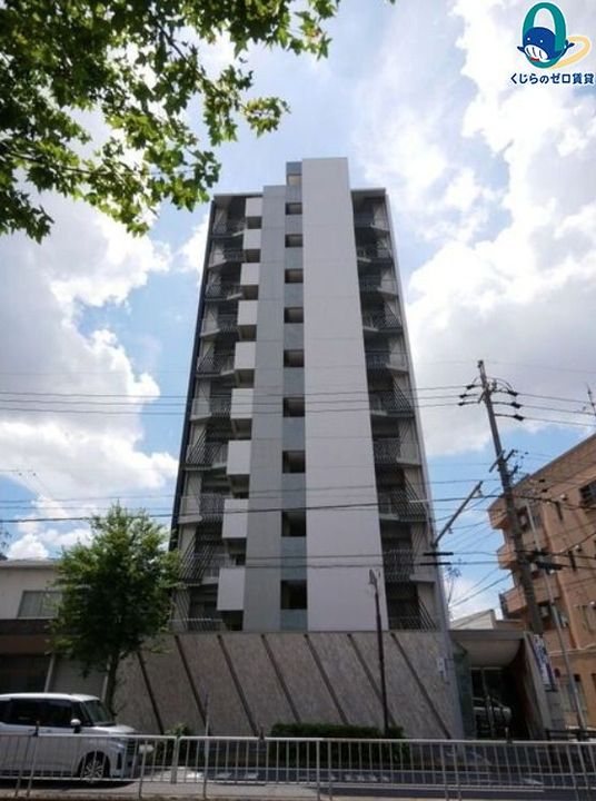 愛知県名古屋市瑞穂区彌富通1丁目(マンション)の賃貸物件の外観