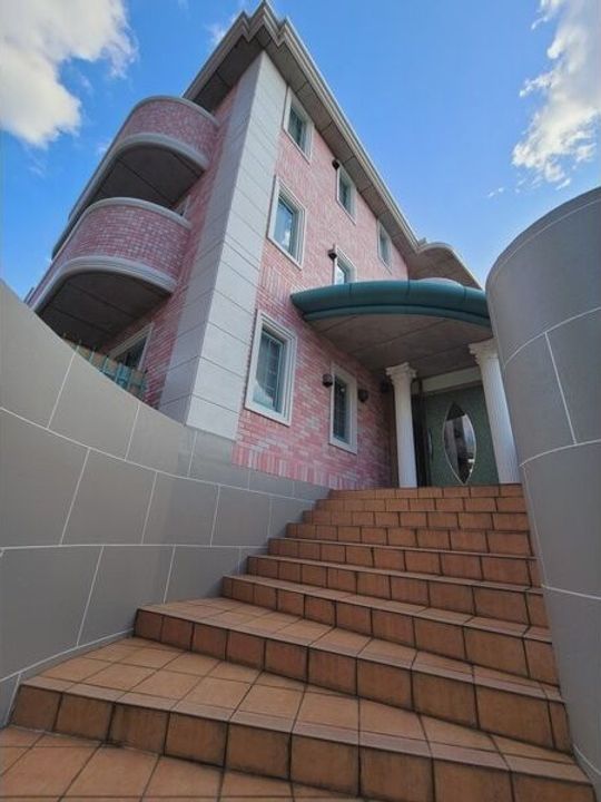 愛知県名古屋市昭和区山里町(マンション)の賃貸物件の外観