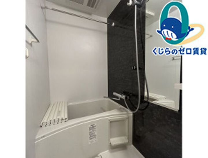 愛知県名古屋市西区上名古屋3丁目(マンション)の賃貸物件の風呂