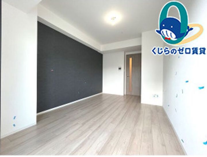 愛知県名古屋市西区上名古屋3丁目(マンション)の賃貸物件の居間