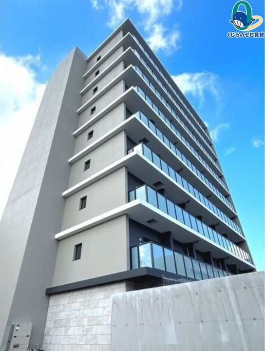 愛知県名古屋市西区上名古屋3丁目(マンション)の賃貸物件の外観