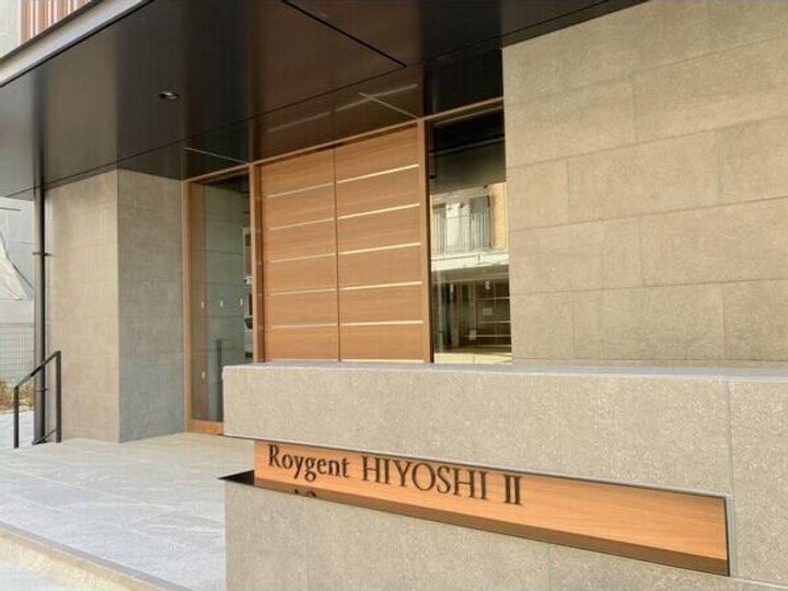愛知県名古屋市中村区日吉町(マンション)の賃貸物件の外観