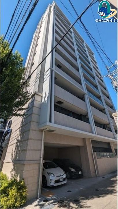 愛知県名古屋市中区松原2丁目(マンション)の賃貸物件の外観