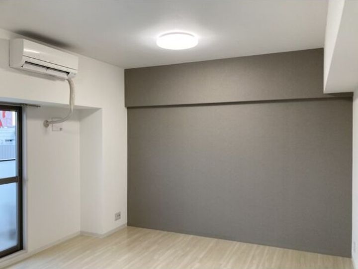 愛知県名古屋市中区松原2丁目(マンション)の賃貸物件の居間