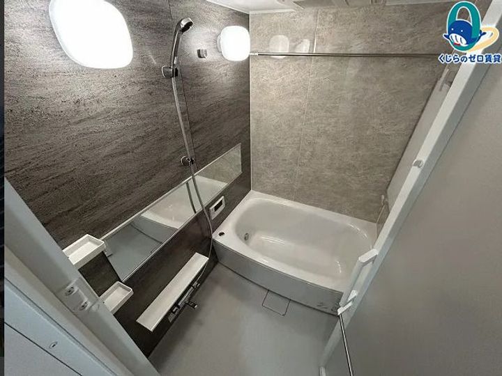 愛知県名古屋市中村区名駅南3丁目(マンション)の賃貸物件の風呂