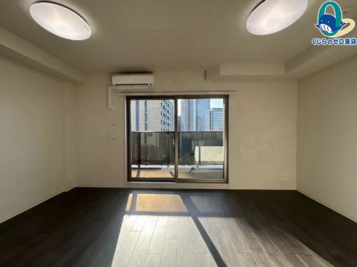 愛知県名古屋市中村区名駅南3丁目(マンション)の賃貸物件の居間