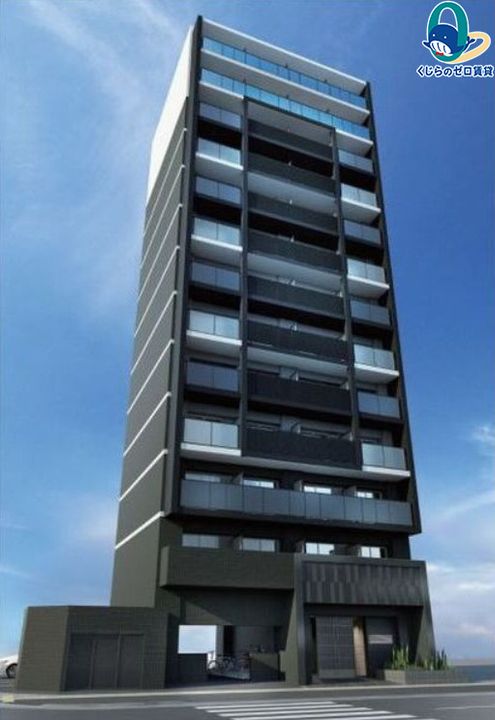 愛知県名古屋市中村区太閤通6丁目(マンション)の賃貸物件の外観