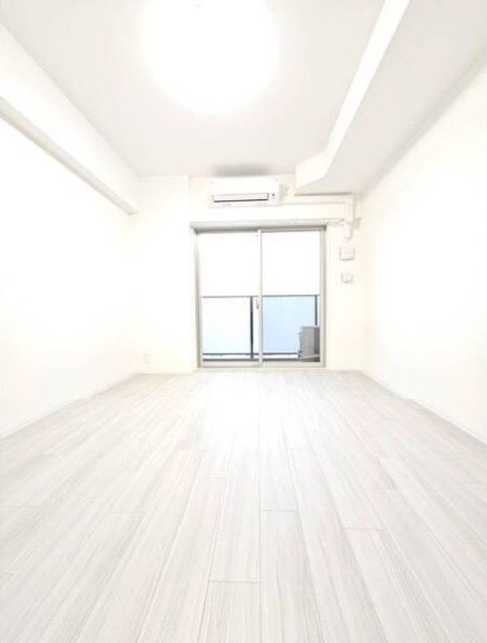 愛知県名古屋市中村区太閤通6丁目(マンション)の賃貸物件の居間