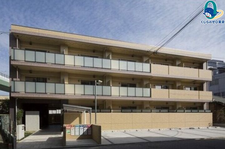 愛知県名古屋市熱田区六番2丁目(マンション)の賃貸物件の外観