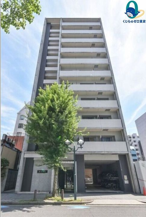 愛知県名古屋市中区栄1丁目(マンション)の賃貸物件の外観