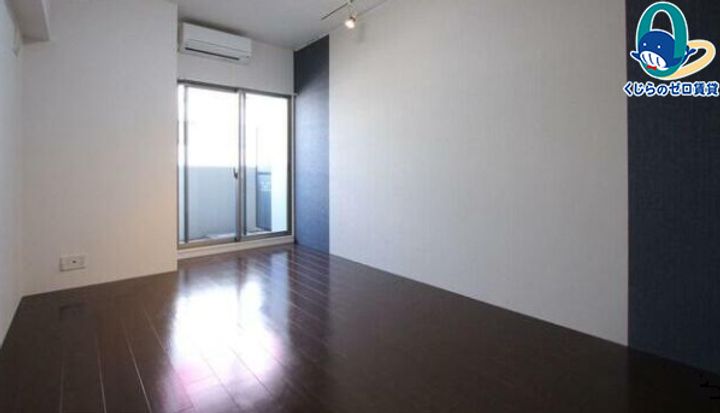 愛知県名古屋市中区栄1丁目(マンション)の賃貸物件の居間