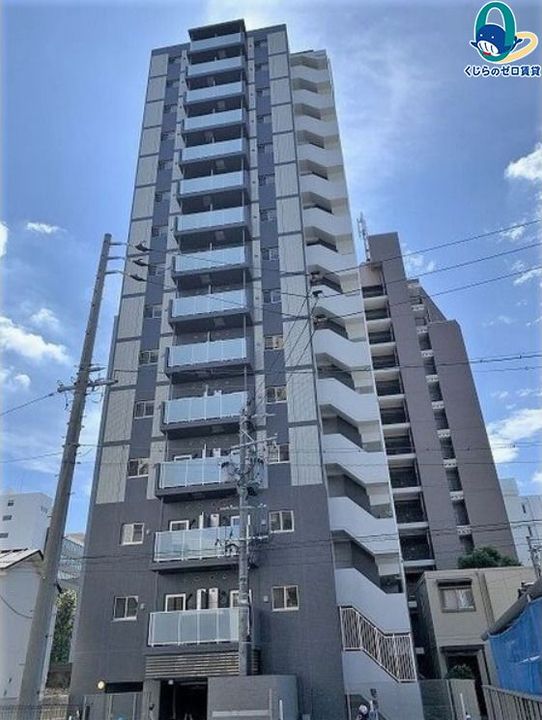 愛知県名古屋市中区伊勢山1丁目(マンション)の賃貸物件の外観