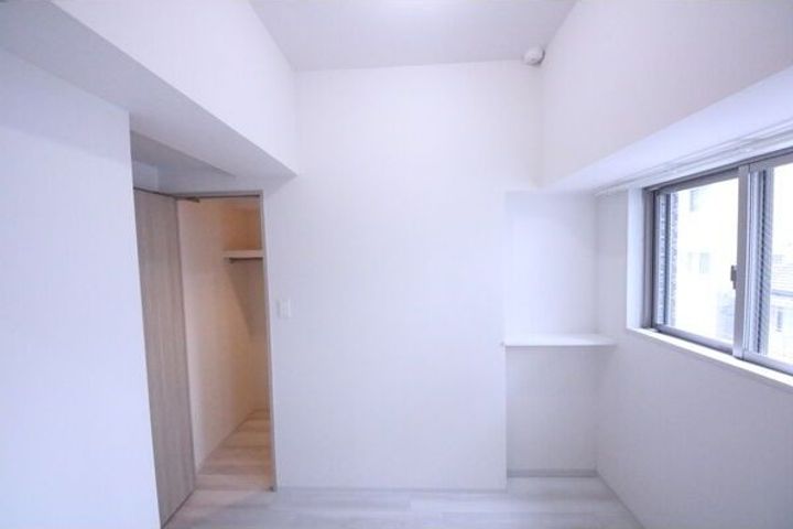 愛知県名古屋市中区伊勢山1丁目(マンション)の賃貸物件の内装