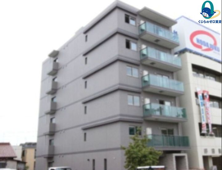 愛知県名古屋市熱田区二番2丁目(マンション)の賃貸物件の外観
