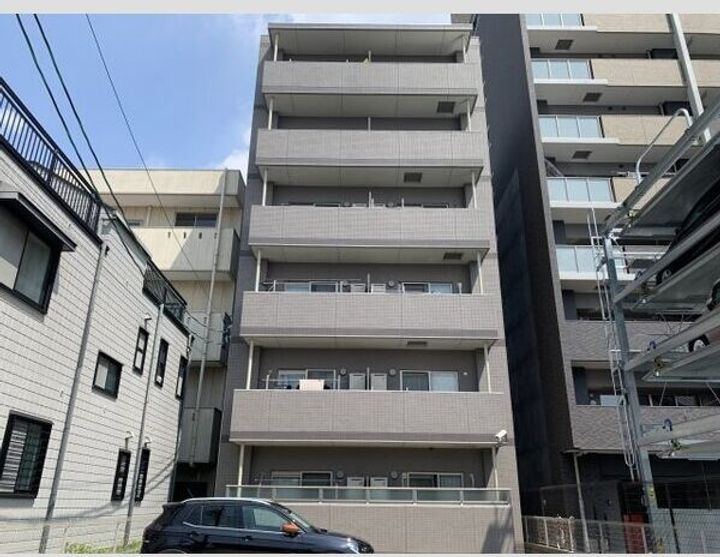愛知県名古屋市熱田区二番2丁目(マンション)の賃貸物件の外観