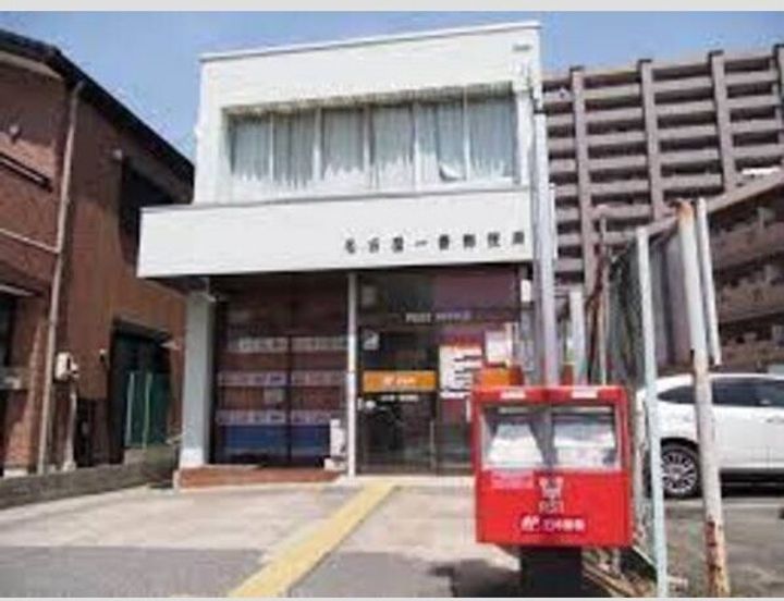 愛知県名古屋市熱田区二番2丁目(マンション)の賃貸物件の周辺