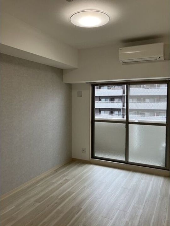 愛知県名古屋市中村区黄金通5丁目(マンション)の賃貸物件の居間
