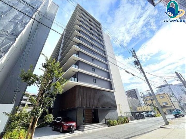 愛知県名古屋市中村区日吉町(マンション)の賃貸物件の外観
