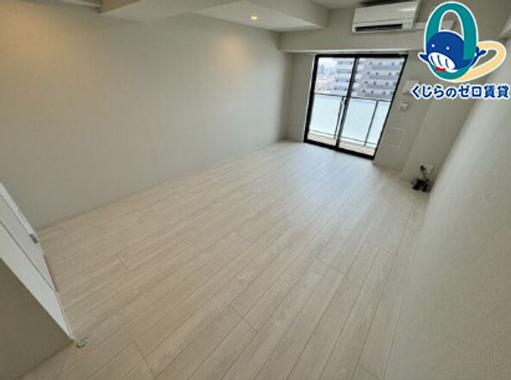 愛知県名古屋市中村区日吉町(マンション)の賃貸物件の居間