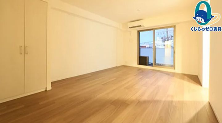 愛知県名古屋市瑞穂区高田町5丁目(マンション)の賃貸物件の居間