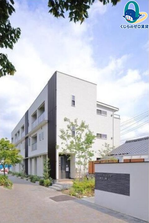 愛知県名古屋市千種区鏡池通1丁目(アパート)の賃貸物件の外観