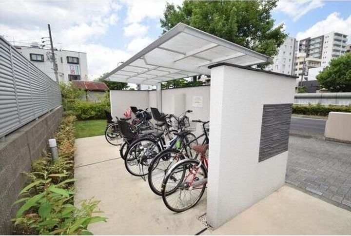 愛知県名古屋市千種区鏡池通1丁目(アパート)の賃貸物件のその他画像