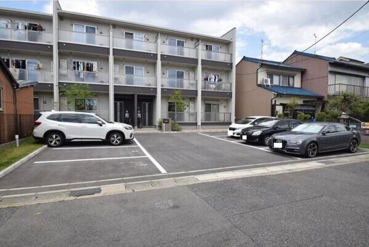 愛知県名古屋市千種区鏡池通1丁目(アパート)の賃貸物件のその他画像