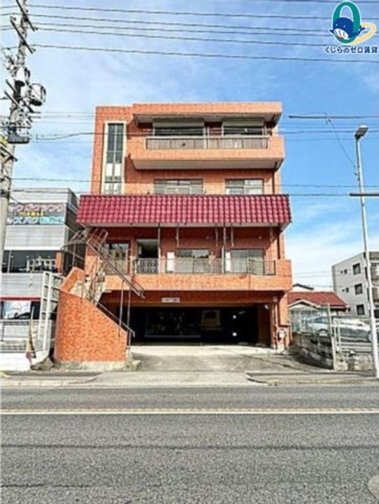 愛知県名古屋市名東区新宿1丁目(マンション)の賃貸物件の外観