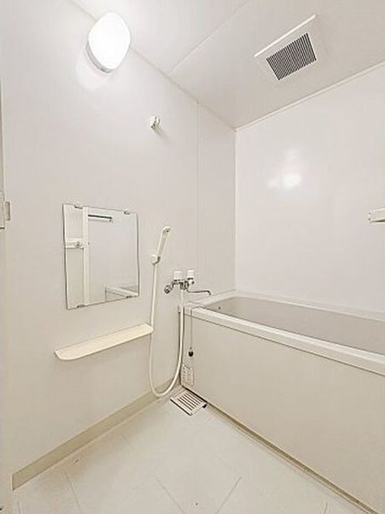 愛知県名古屋市名東区新宿1丁目(マンション)の賃貸物件の風呂