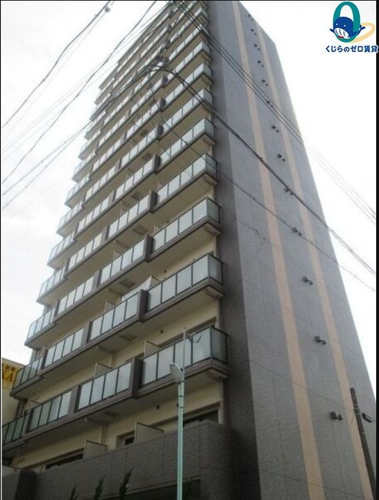 愛知県名古屋市東区大幸4丁目(マンション)の賃貸物件の外観