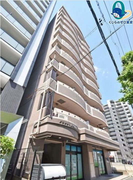 愛知県名古屋市中村区名駅南3丁目(マンション)の賃貸物件の外観