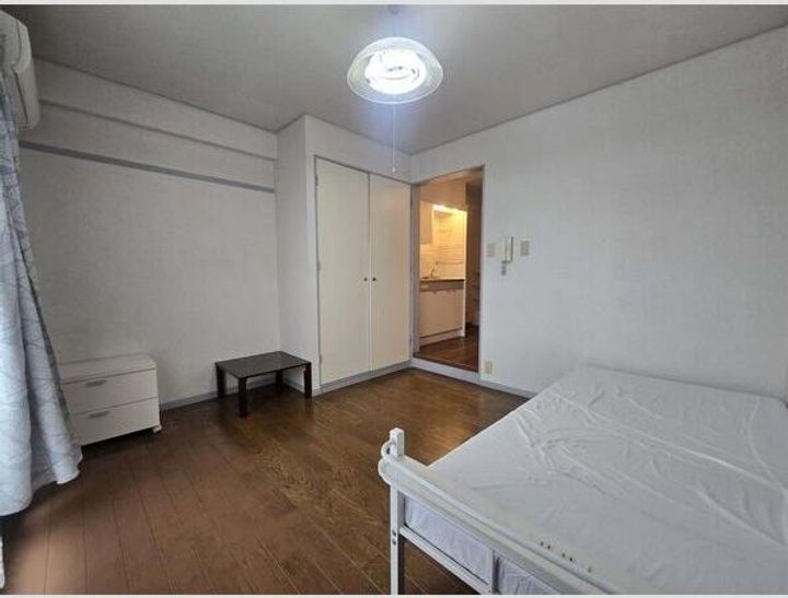 愛知県名古屋市西区児玉3丁目(アパート)の賃貸物件の居間