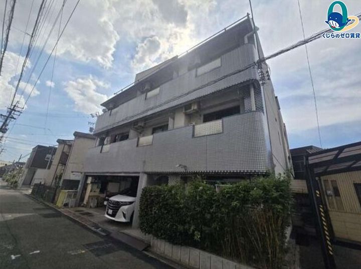 愛知県名古屋市西区児玉3丁目(アパート)の賃貸物件の外観