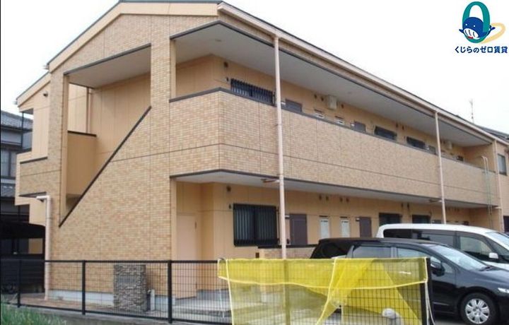 愛知県名古屋市守山区川北町(マンション)の賃貸物件の外観