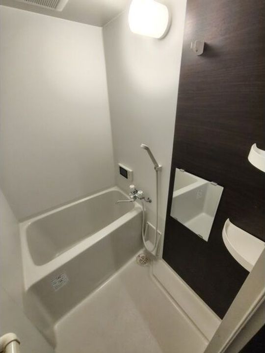 愛知県名古屋市西区鳥見町3丁目(アパート)の賃貸物件の風呂