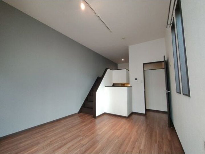 愛知県名古屋市西区鳥見町3丁目(アパート)の賃貸物件の内装