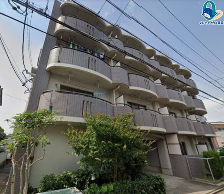 愛知県名古屋市中村区烏森町7丁目(マンション)の賃貸物件の外観