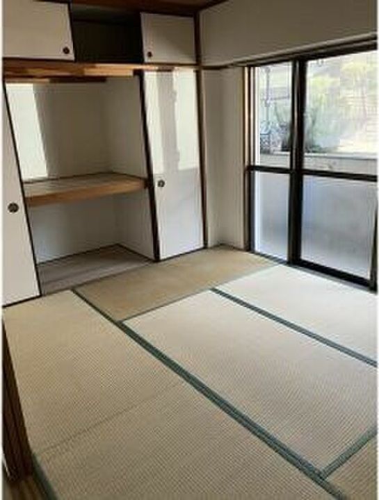 愛知県名古屋市中村区烏森町7丁目(マンション)の賃貸物件の内装