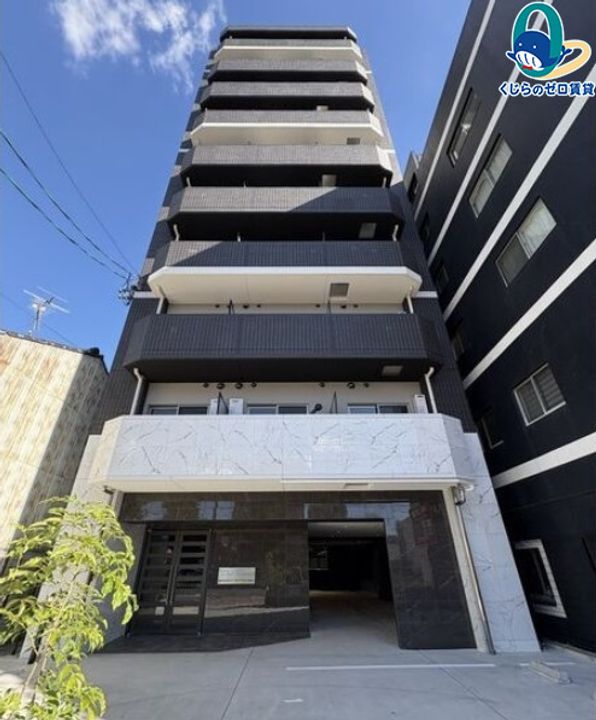 愛知県名古屋市中村区鳥居通5丁目(マンション)の賃貸物件の外観