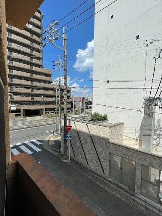 愛知県名古屋市瑞穂区彌富通1丁目(マンション)の賃貸物件のその他画像