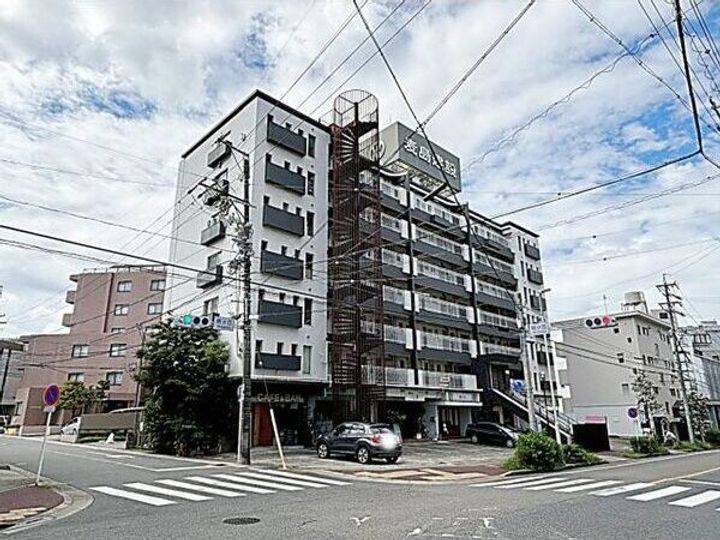 愛知県名古屋市名東区小池町(マンション)の賃貸物件の外観