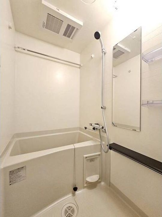 愛知県名古屋市西区花の木2丁目(マンション)の賃貸物件の風呂