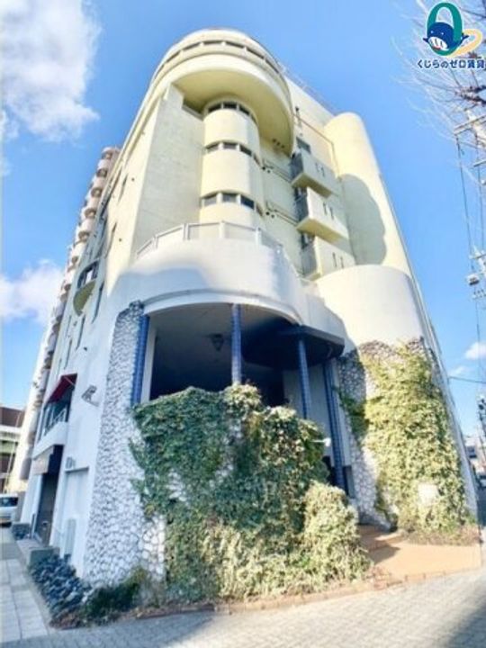愛知県名古屋市中村区名駅南3丁目(マンション)の賃貸物件の外観