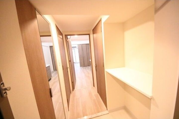愛知県名古屋市中区伊勢山1丁目(マンション)の賃貸物件の内装