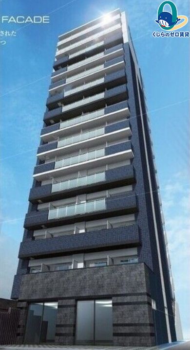 愛知県名古屋市中区大須2丁目(マンション)の賃貸物件の外観