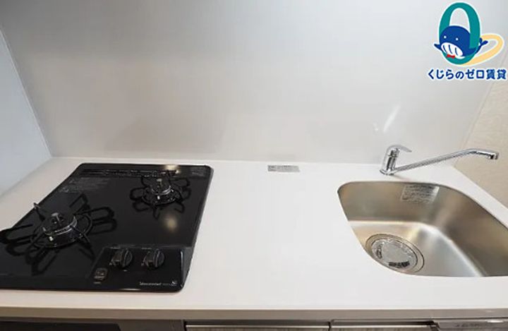 愛知県名古屋市中区大須2丁目(マンション)の賃貸物件のキッチン