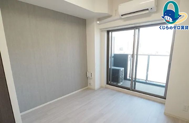 愛知県名古屋市中区大須2丁目(マンション)の賃貸物件の居間